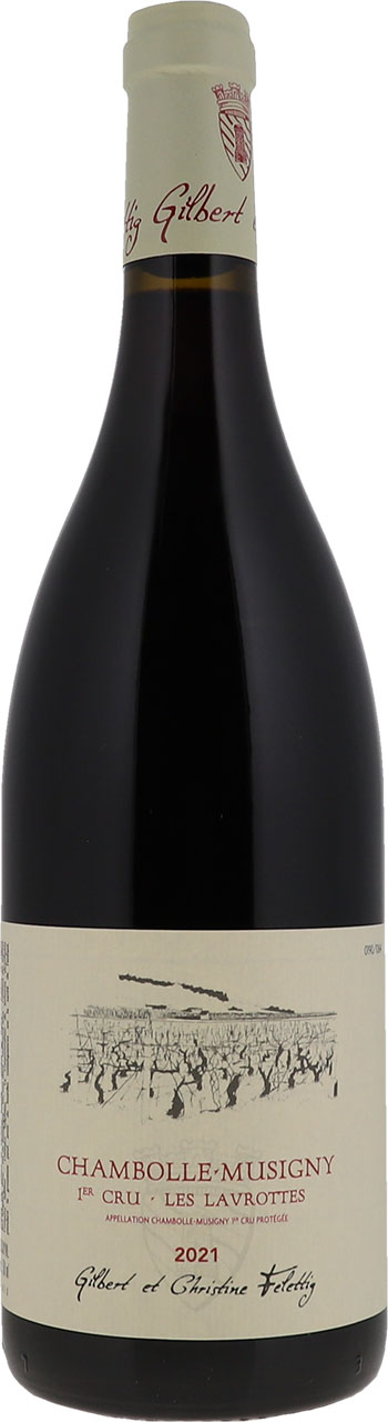 2021 Chambolle-Musigny Premier Cru Les Lavrottes