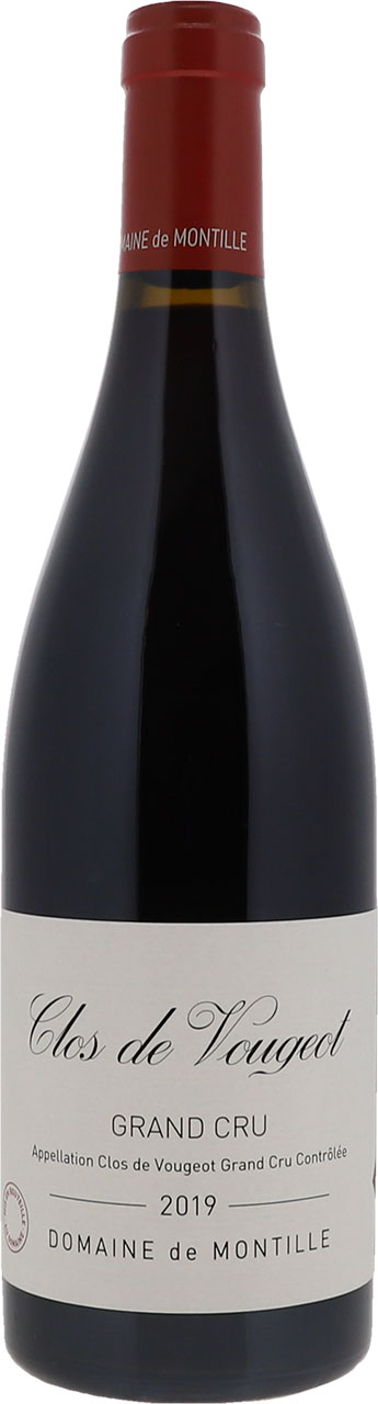 2019 Clos de Vougeot Grand Cru