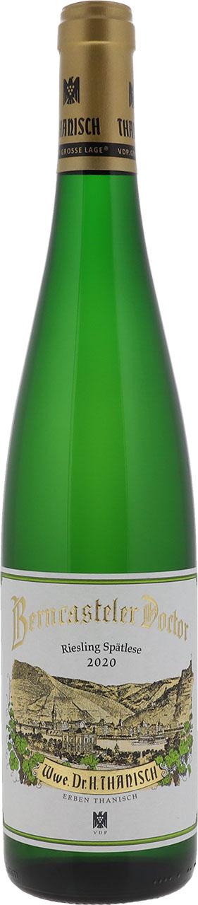 2020 Berncasteler Doctor Riesling Spätlese