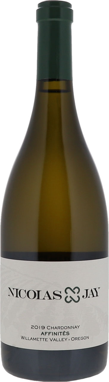 2019 Chardonnay Affinites Willamette Valley