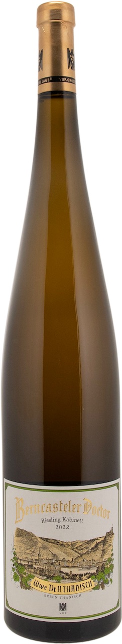 2022 Berncasteler Doctor Riesling Kabinett