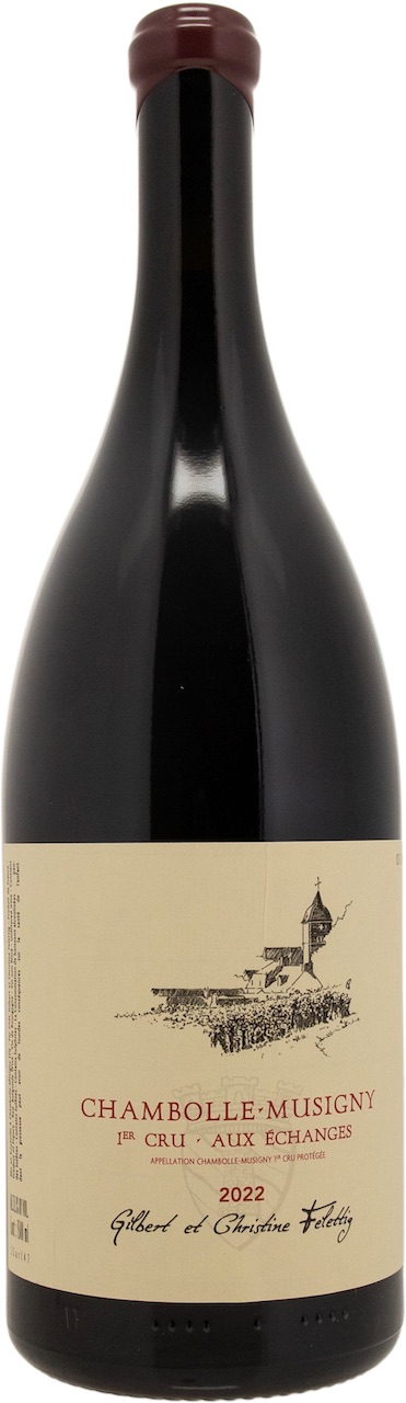 2022 Chambolle-Musigny Premier Cru Aux Echanges