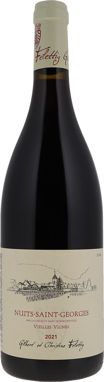 2021 Nuits-Saint-Georges Vieilles Vignes