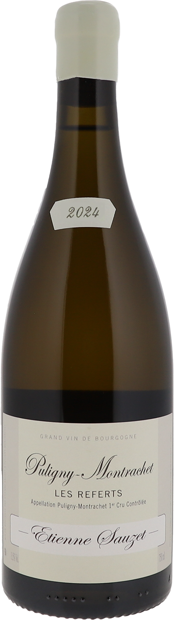 2024 Puligny-Montrachet Premier Cru Les Referts