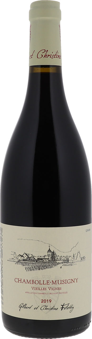 2019 Chambolle-Musigny Vieilles Vignes