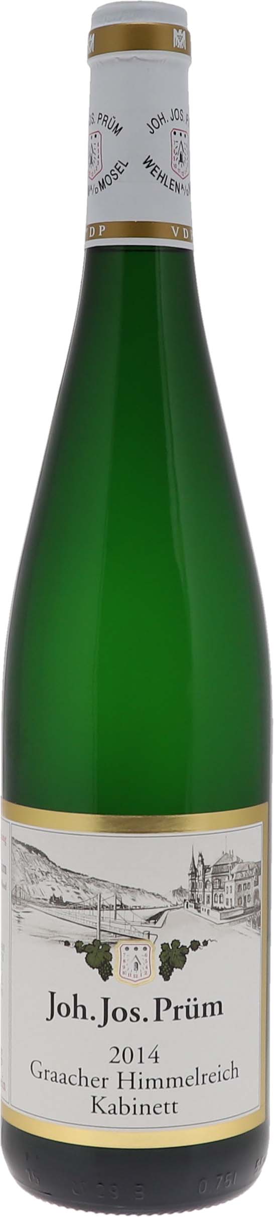 2014 Graacher Himmelreich Riesling Kabinett