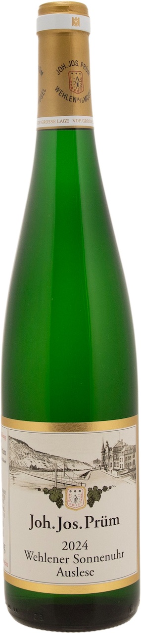 2024 Wehlener Sonnenuhr Riesling Auslese Goldkapsel