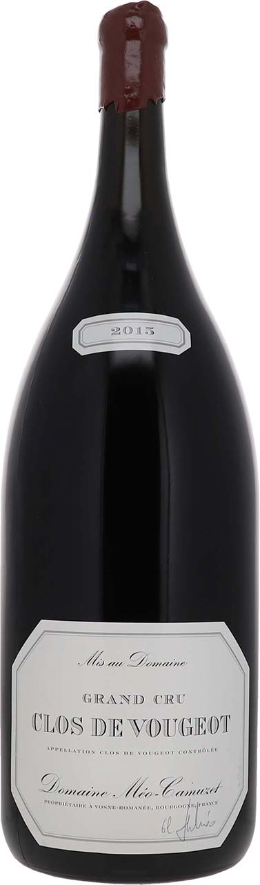 2015 Clos de Vougeot Grand Cru