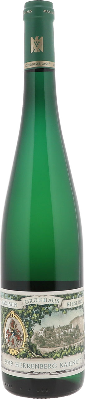 2019 Maximin Grünhäuser Herrenberg Riesling Kabinett