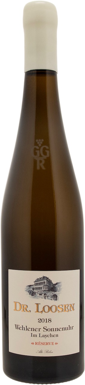 2018 Wehlen SONNENUHR "Im Laychen" Riesling Alte Reben Grosses Gewächs RESERVE Q.b.A. trocken