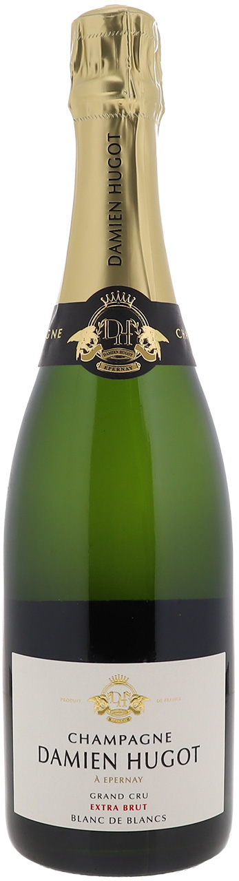 Damien Hugot Grand Cru Blanc de Blancs Extra Brut