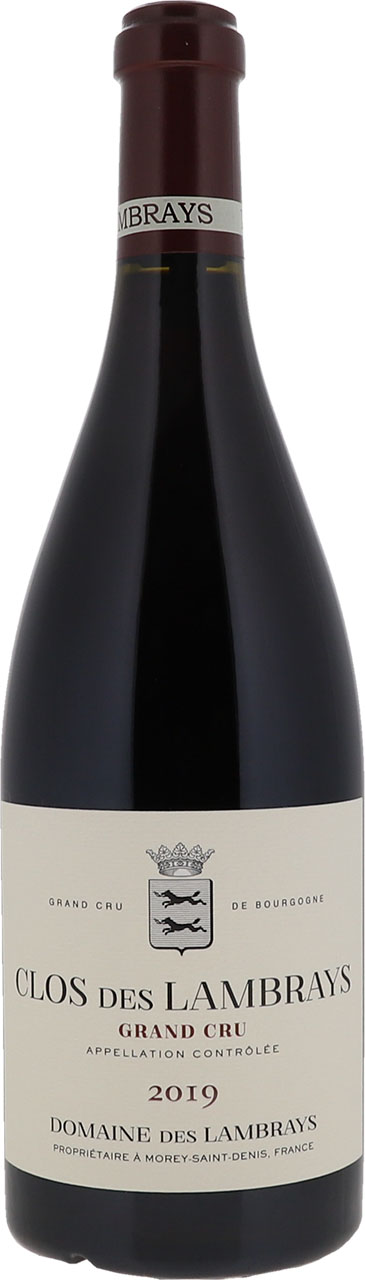 2019 Clos des Lambrays Grand Cru
