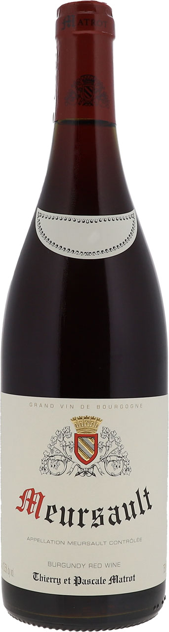 2020 Meursault Rouge