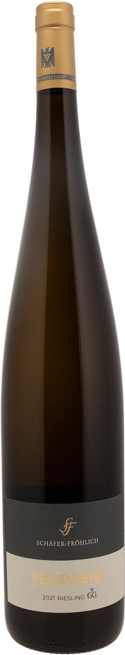 2021 Schloßböckelheim FELSENBERG Riesling Grosses Gewächs Q.b.A. trocken