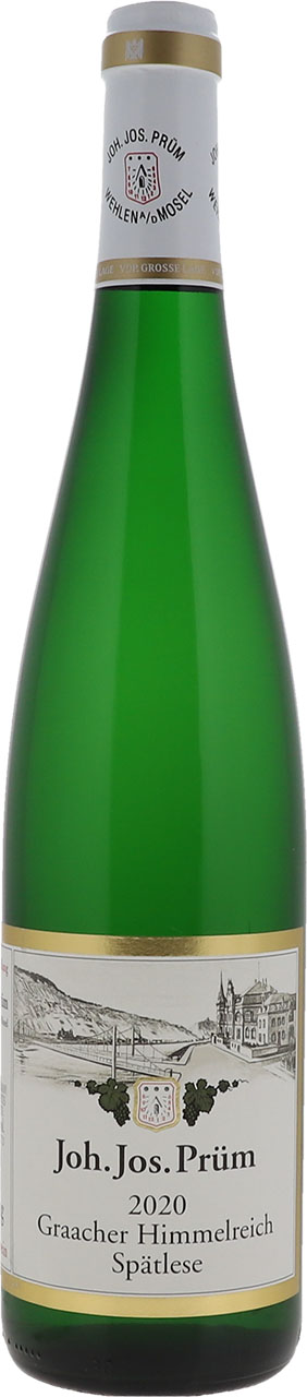 2020 Graacher Himmelreich Riesling Spätlese