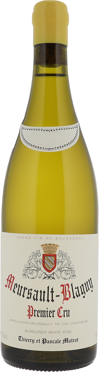 2023 Meursault Blagny Premier Cru