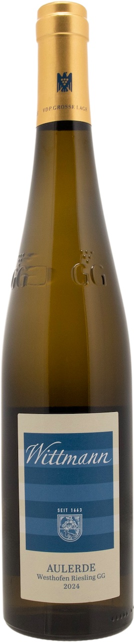 2024 Westhofen AULERDE Riesling Grosses Gewächs Q.b.A. trocken