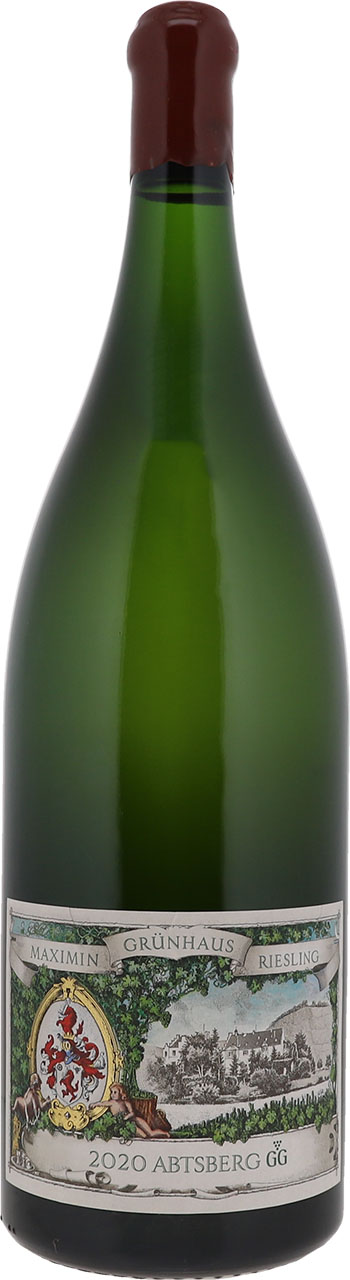 2020 Maximin Grünhaus ABTSBERG Riesling Grosses Gewächs Q.b.A. trocken