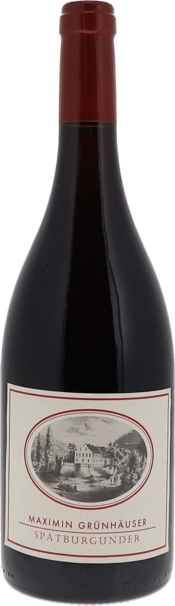 2014 Maximin Grünhäuser Spätburgunder Q.b.A. trocken