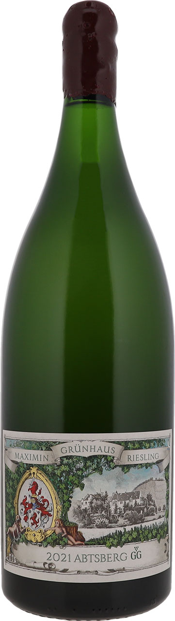 2021 Maximin Grünhaus ABTSBERG Riesling Grosses Gewächs Q.b.A. trocken