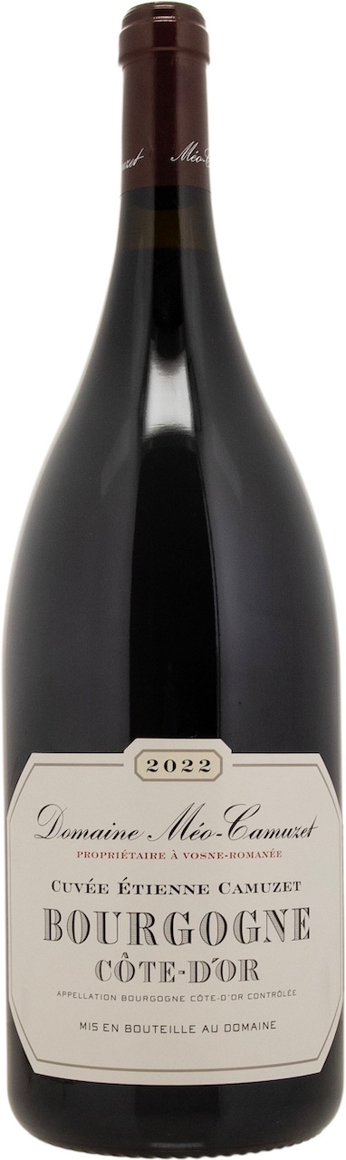 2022 Bourgogne Côte d´Or rouge Cuvée Etienne Camuzet