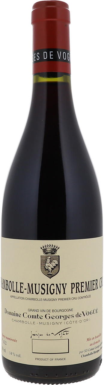 2023 Chambolle-Musigny Premier Cru 1.Cru