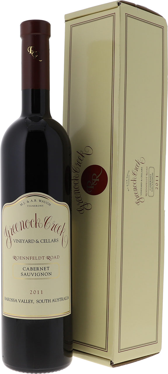 2011 Cabernet Sauvignon Roennfeldt Road