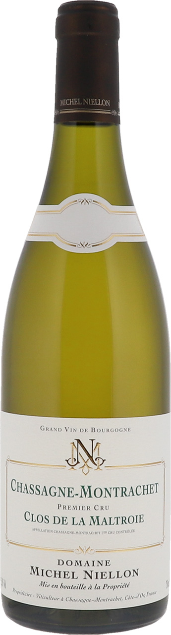 2024 Chassagne-Montrachet Premier Cru Clos de la Maltroie
