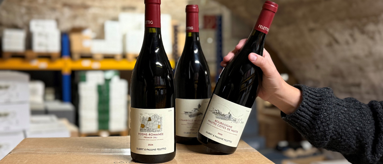 Domaine Felettig Jahrgang 2024