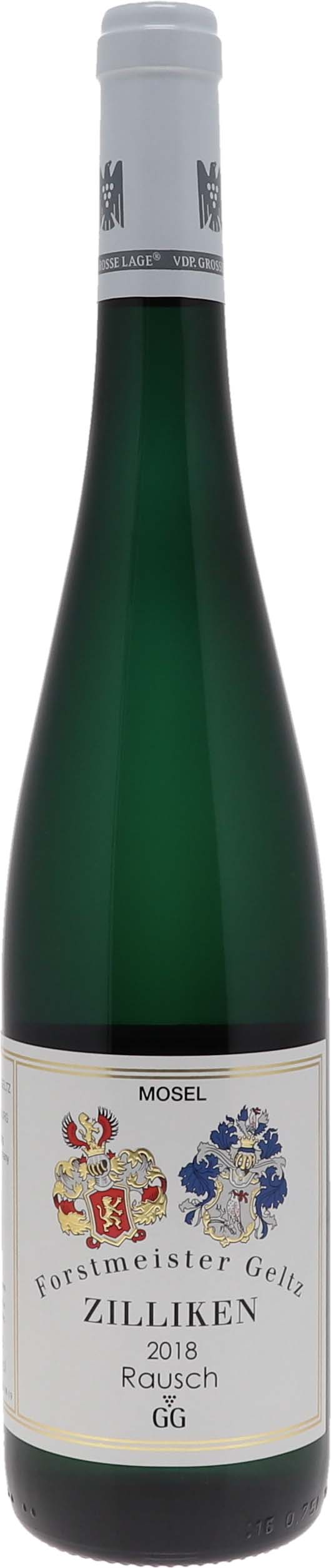 2018 Saarburg RAUSCH Riesling Grosses Gewächs Q.b.A. trocken