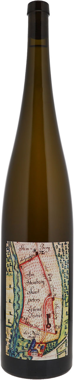 2018 Steinberger Wild Ferment Riesling Q.b.A. trocken