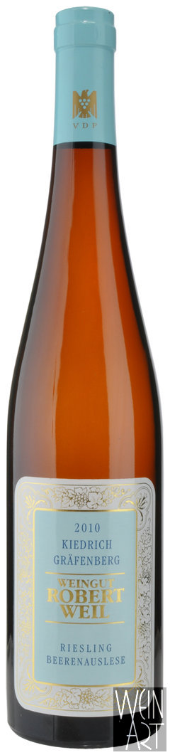 2010 Kiedricher Gräfenberg Riesling Beerenauslese