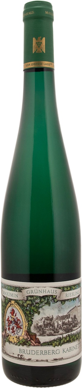 2022 Maximin Grünhäuser Bruderberg Riesling Kabinett