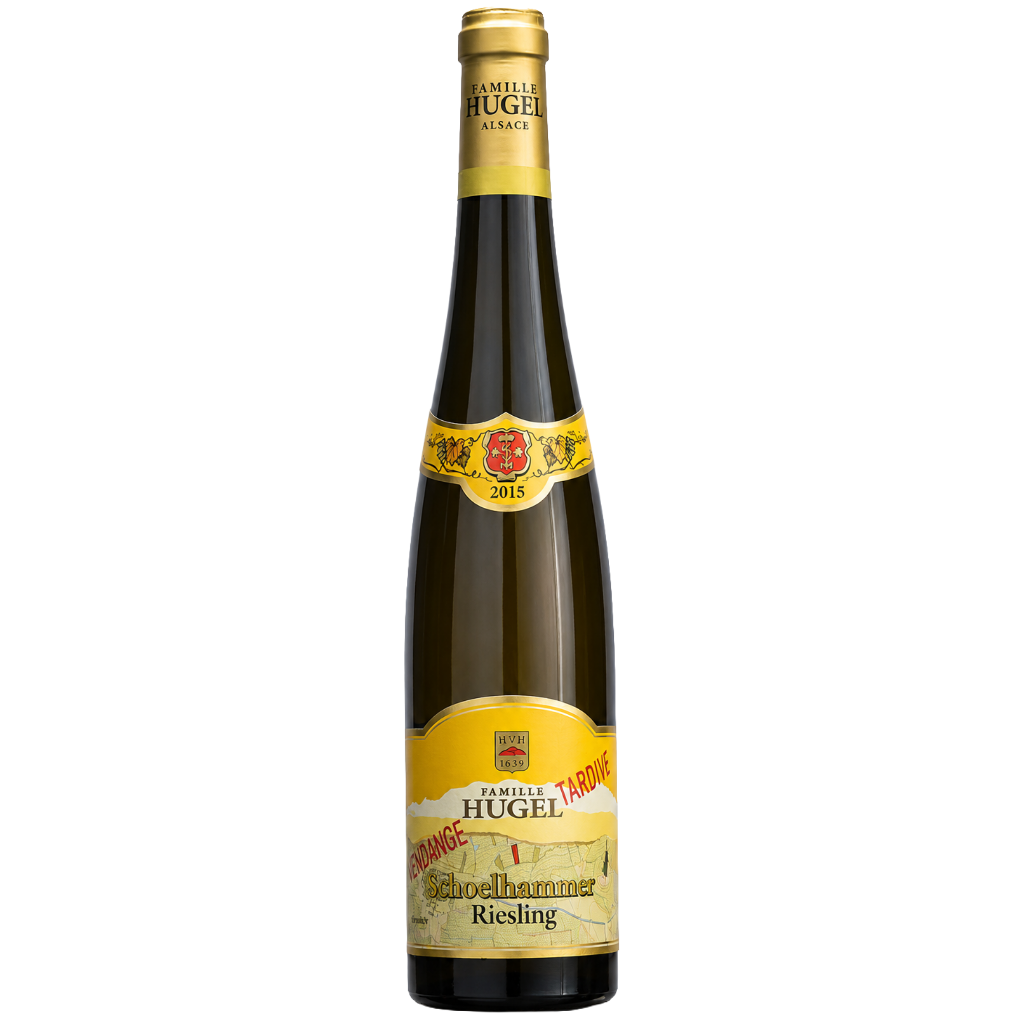 2015 Schoelhammer Riesling Grand Cru Vendanges Tardives