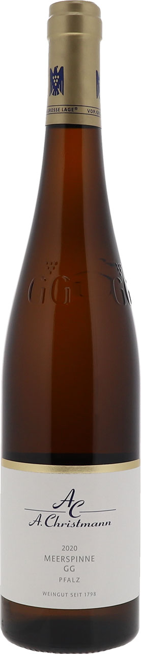 2020 Gimmeldingen MEERSPINNE Riesling Grosses Gewächs Q.b.A. trocken