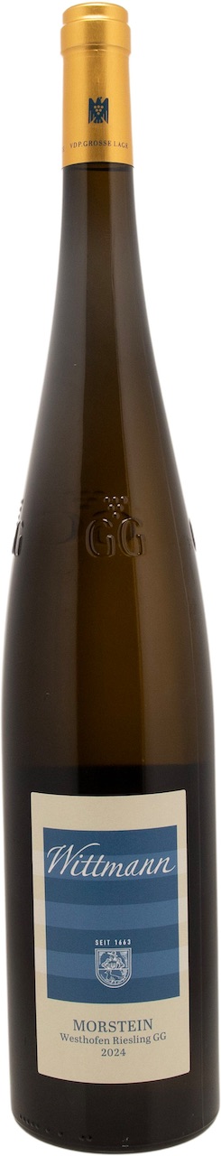 2024 Westhofen MORSTEIN Riesling Grosses Gewächs Q.b.A. trocken