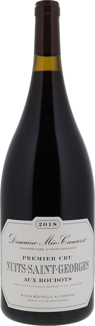 2018 Nuits-Saint-Georges Premier Cru Aux Boudots