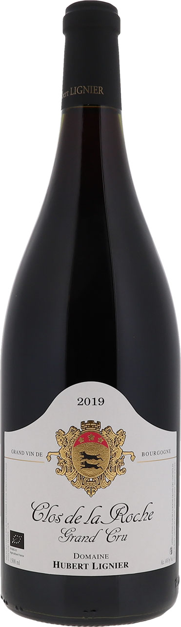 2019 Clos de la Roche Grand Cru