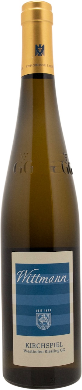 2023 Westhofen KIRCHSPIEL Riesling Grosses Gewächs Q.b.A. trocken