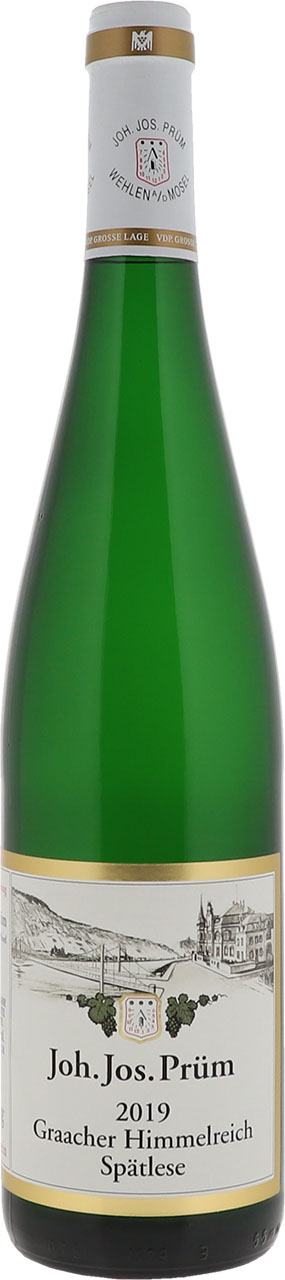 2019 Graacher Himmelreich Riesling Spätlese