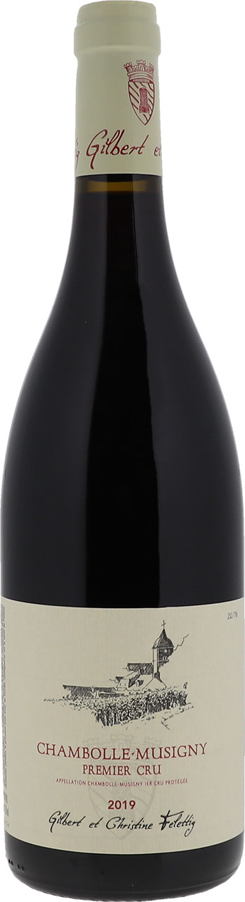 2019 Chambolle-Musigny Premier Cru