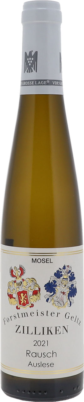 2021 Saarburger Rausch Riesling Auslese