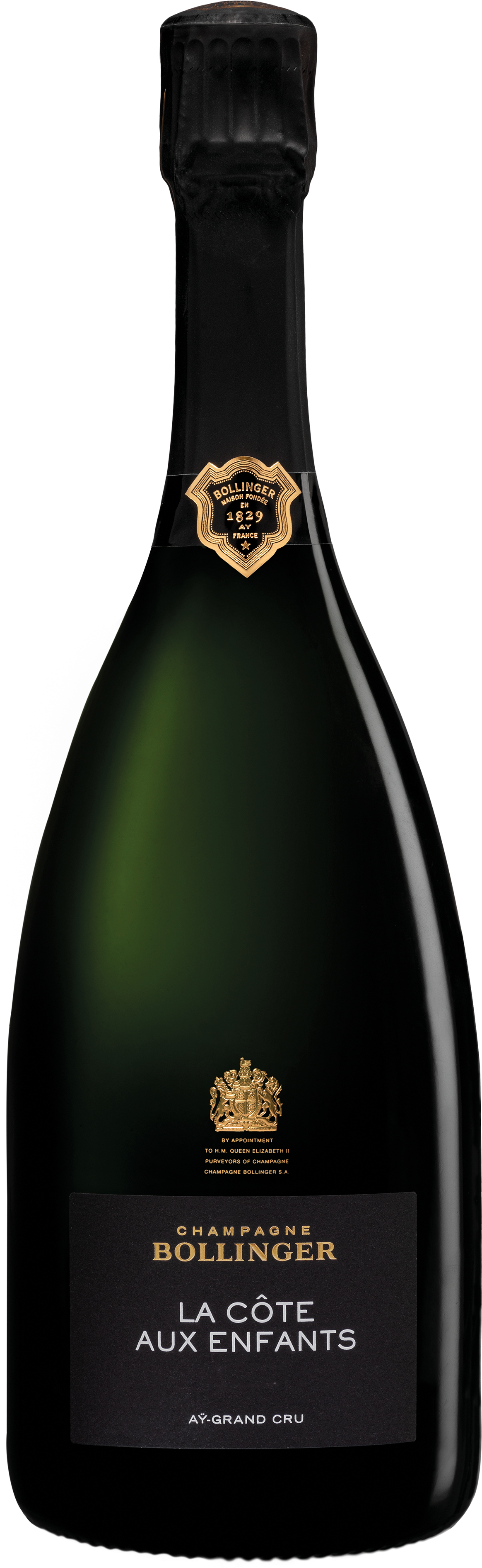2013 Bollinger La Côte Aux Enfants Ay Grand Cru
