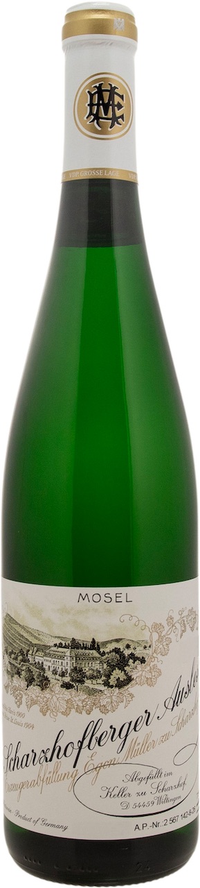2024 Scharzhofberger Riesling Auslese