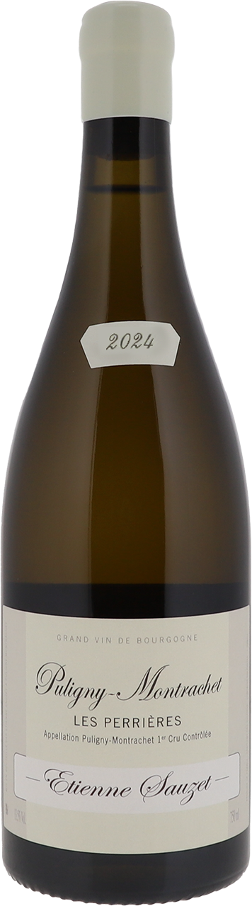 2024 Puligny-Montrachet Premier Cru Perrières