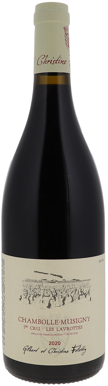 2020 Chambolle-Musigny Premier Cru Les Lavrottes