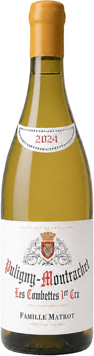 2024 Puligny-Montrachet Premier Cru Les Combettes