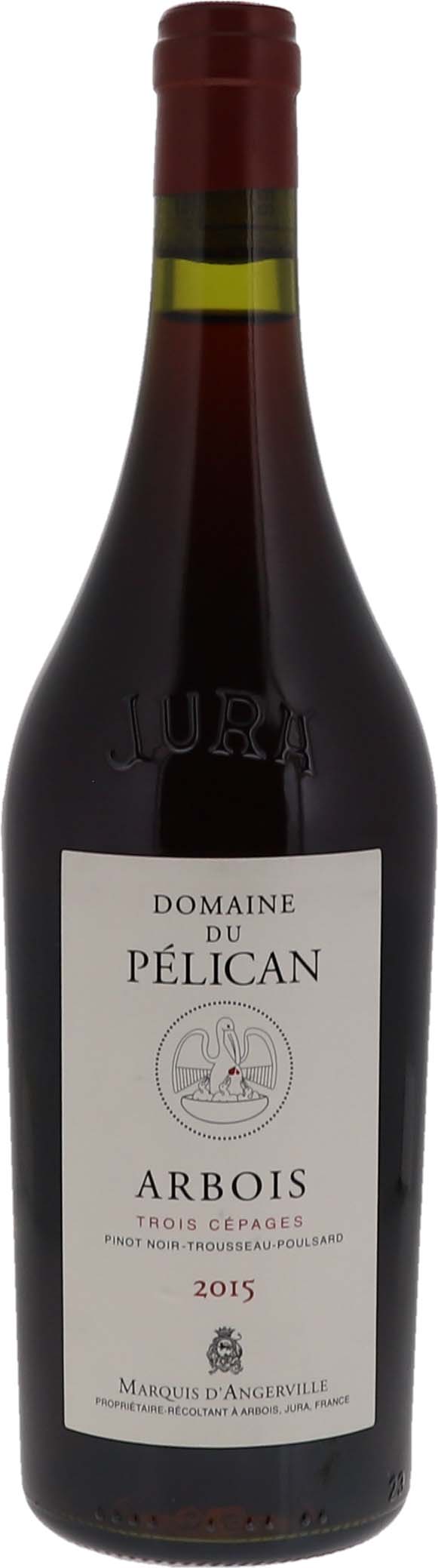 2015 Arbois Trois Cépages