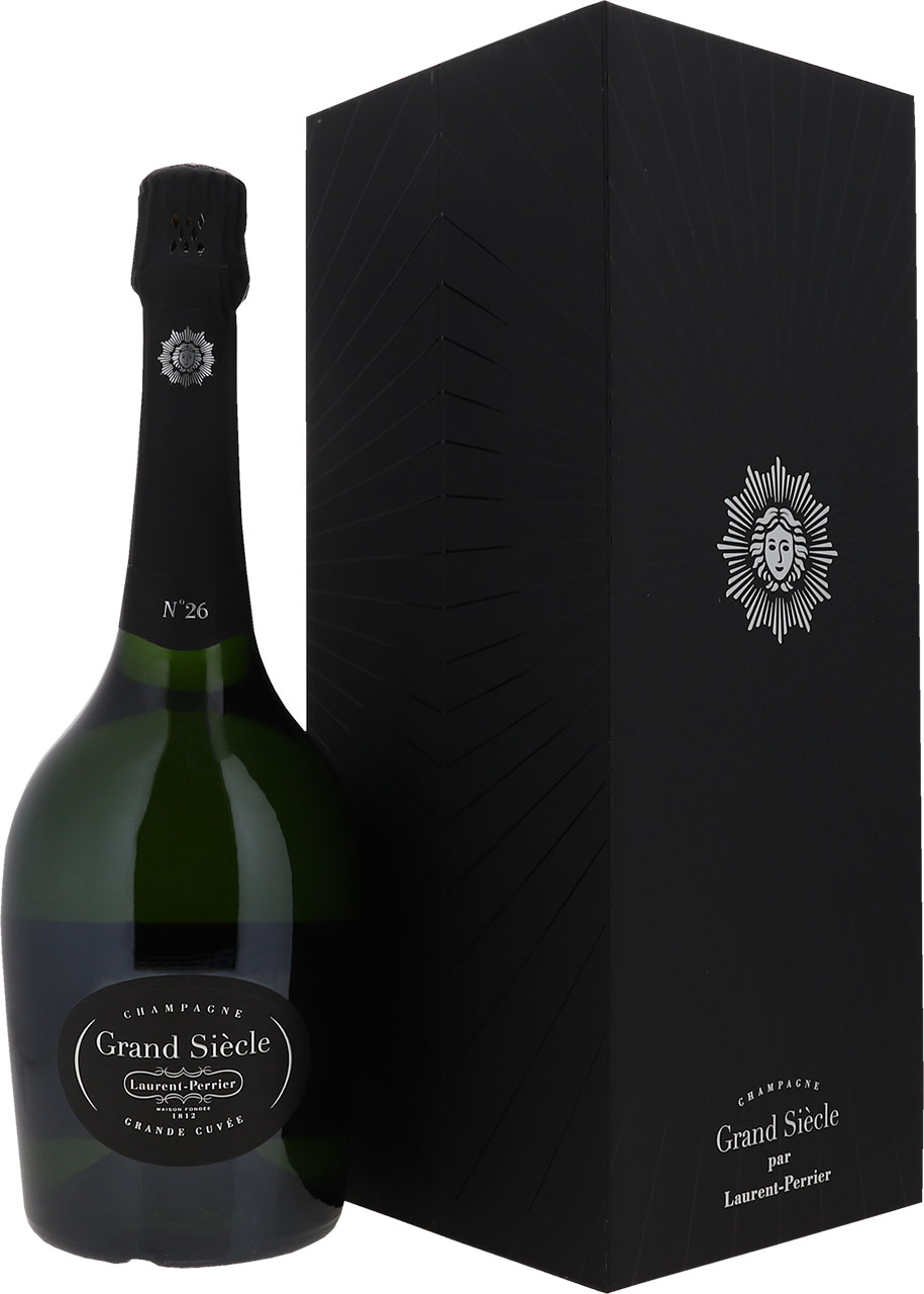 Laurent Perrier Grand Siecle No. 26