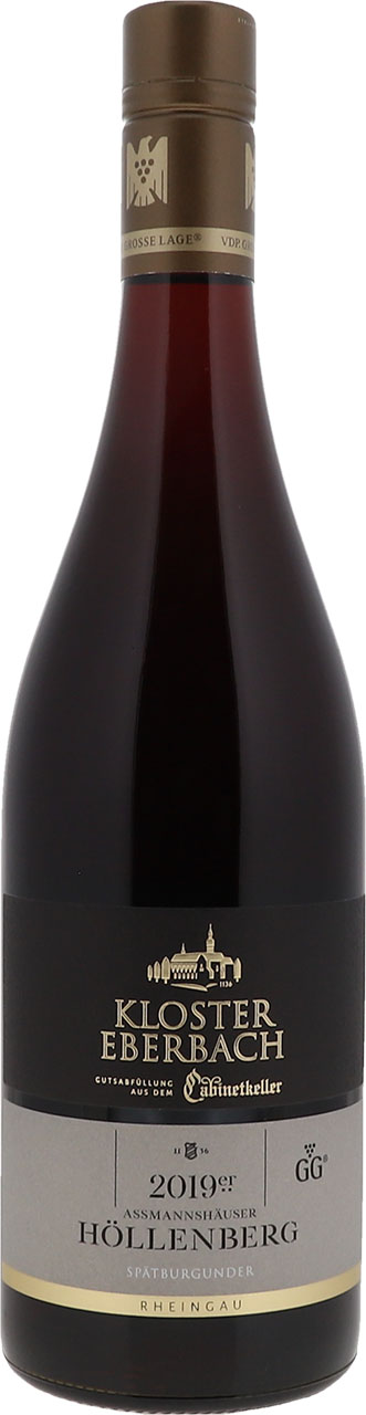 2019 Assmannshausen HÖLLENBERG Spätburgunder Grosses Gewächs Q.b.A. trocken